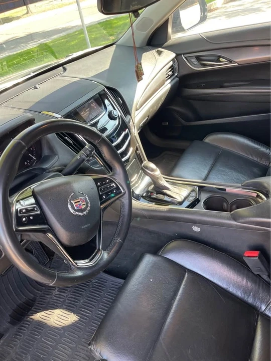 2014 Cadillac ATS - Image 4 of 6