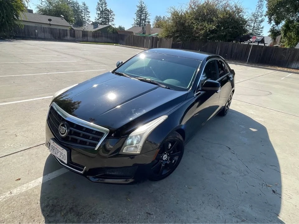 2014 Cadillac ATS - Image 6 of 6