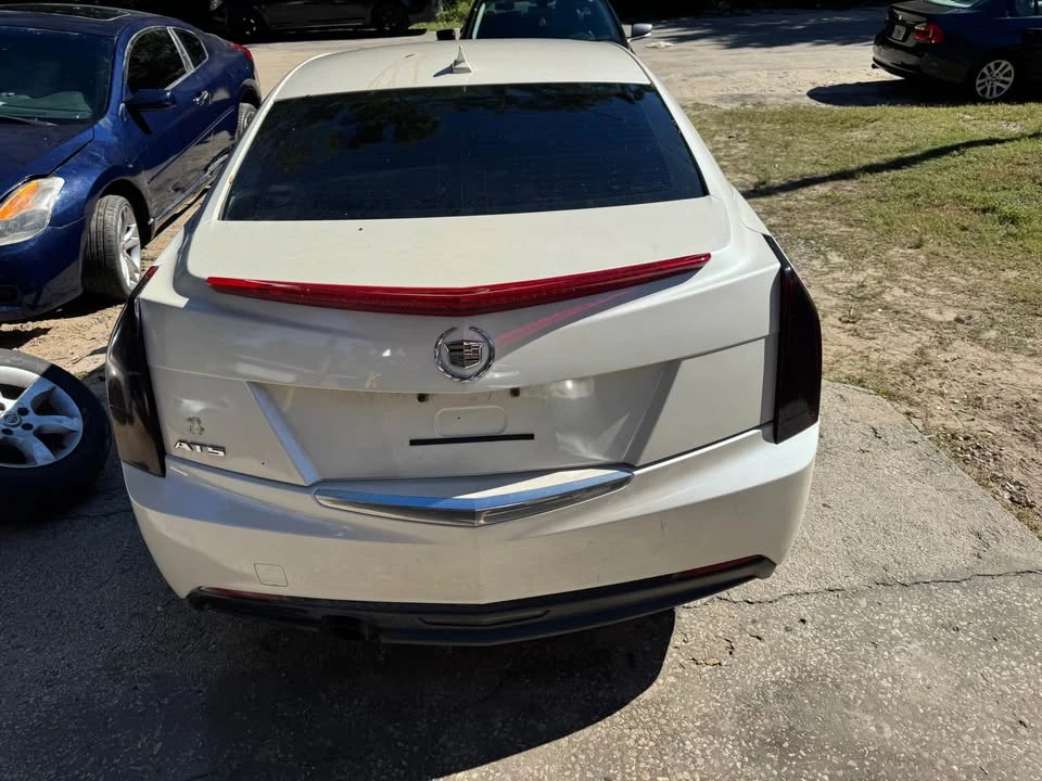2014 Cadillac ATS - Image 3 of 6