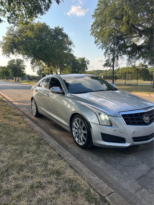 2014 Cadillac ATS - Image 2 of 16