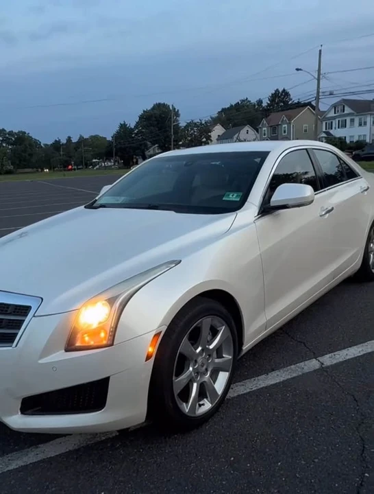 2014 Cadillac ATS - Image 4 of 7