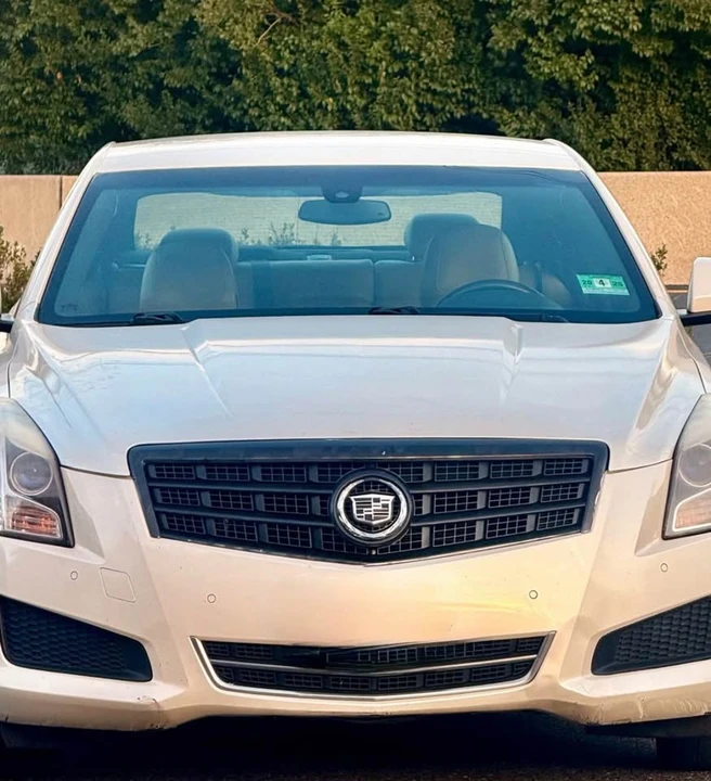 2014 Cadillac ATS - Image 2 of 7