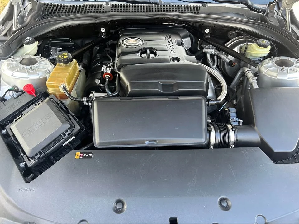 2014 Cadillac ATS - Image 12 of 16