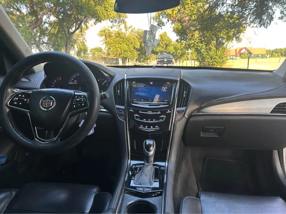 2014 Cadillac ATS - Image 8 of 16