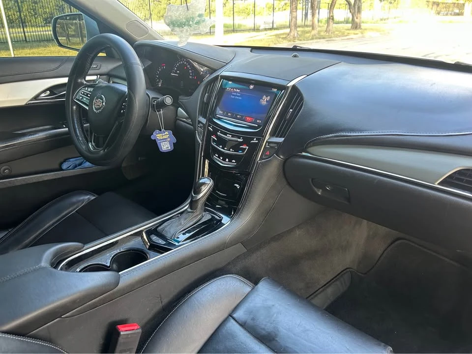 2014 Cadillac ATS - Image 7 of 16