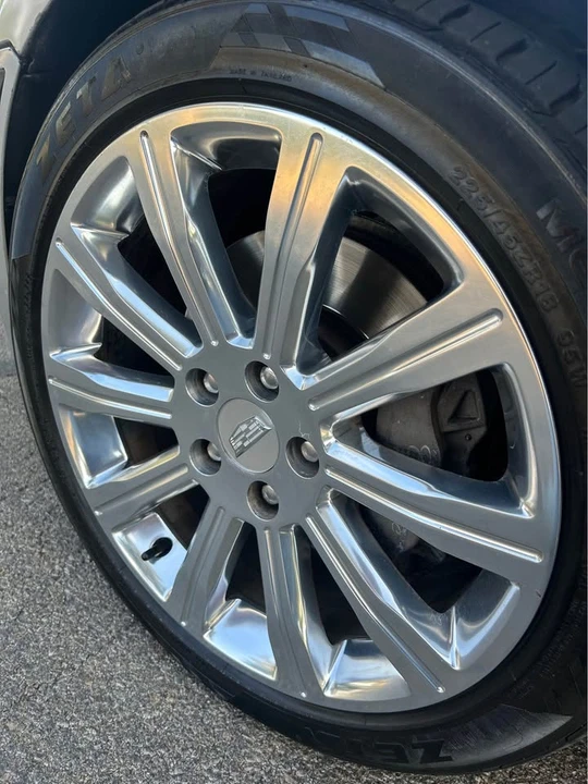 2014 Cadillac ATS - Image 10 of 16