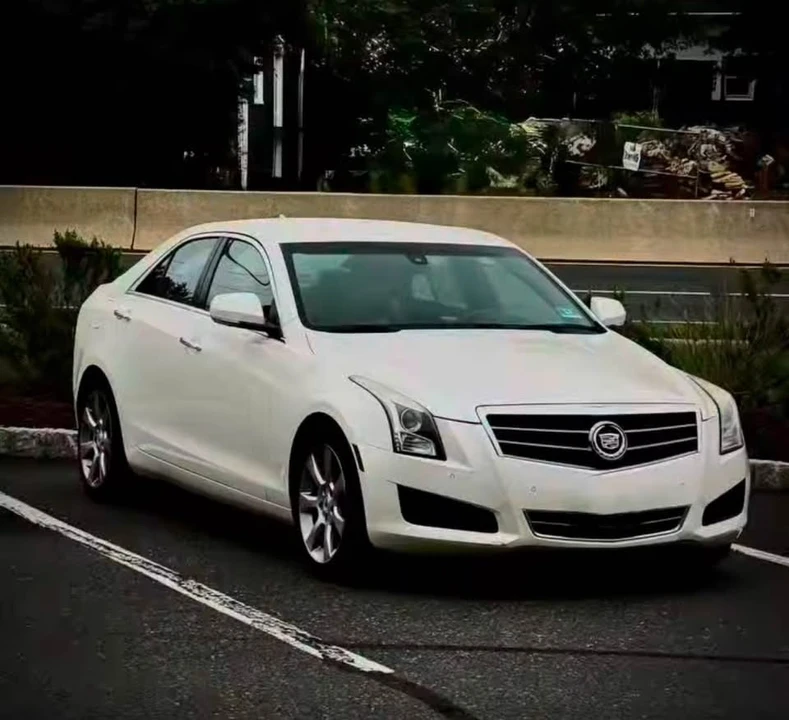 2014 Cadillac ATS - Image 3 of 7
