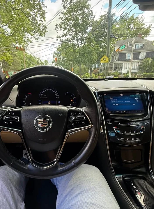 2014 Cadillac ATS - Image 5 of 7