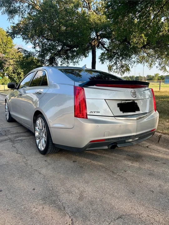 2014 Cadillac ATS - Image 3 of 16