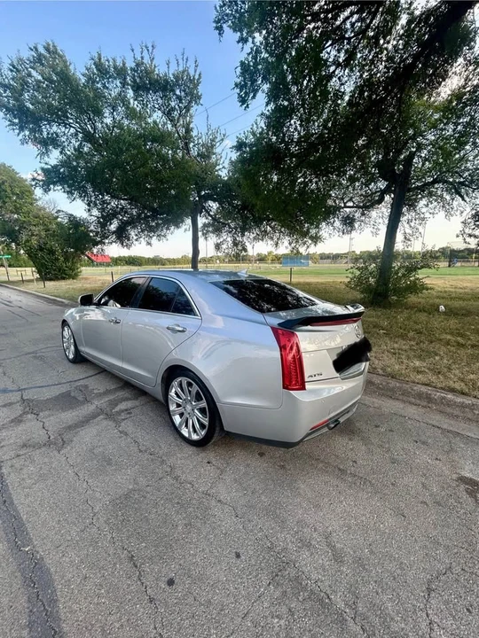 2014 Cadillac ATS - Image 14 of 16