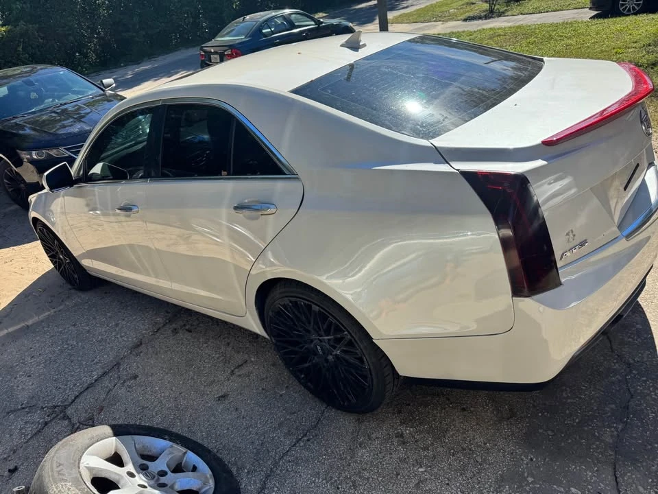 2014 Cadillac ATS - Image 4 of 6