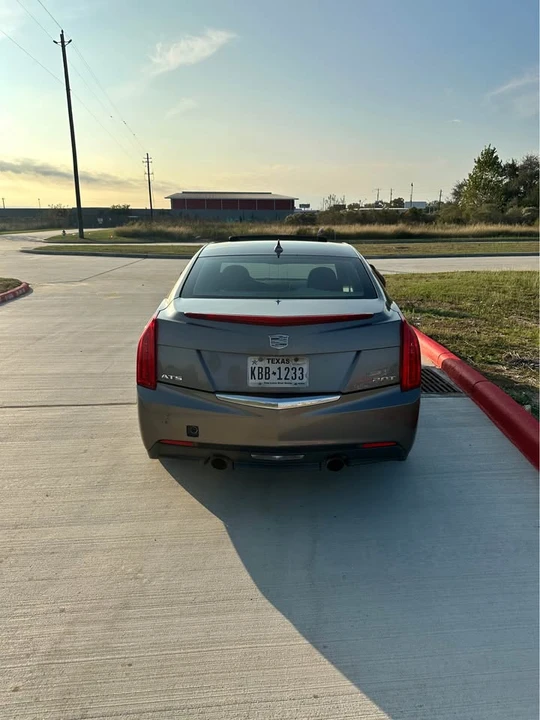 2014 Cadillac ATS - Image 8 of 11