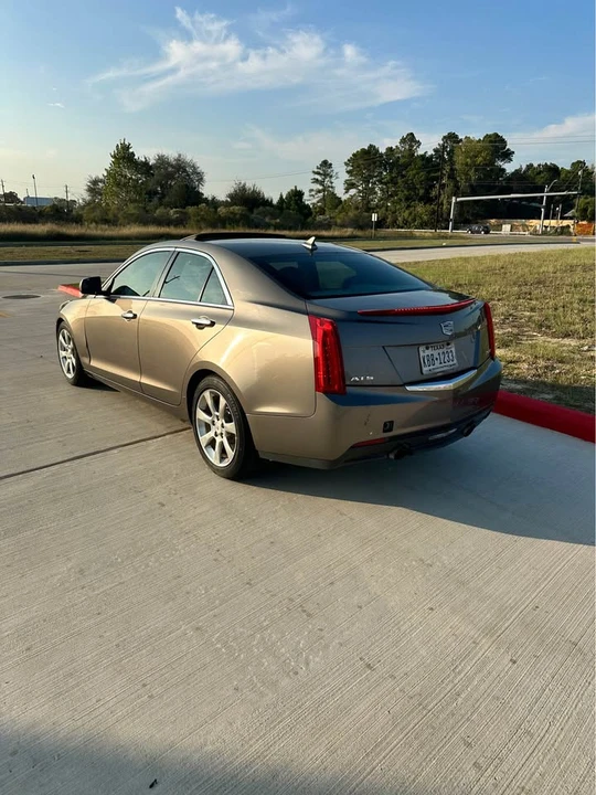 2014 Cadillac ATS - Image 6 of 11