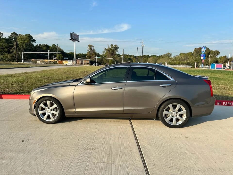 2014 Cadillac ATS - Image 5 of 11
