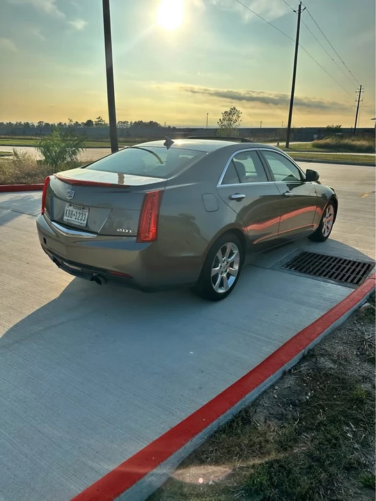 2014 Cadillac ATS - Image 7 of 11
