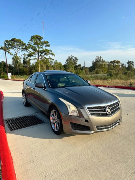 2014 Cadillac ATS - Image 3 of 11