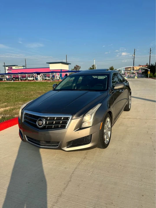 2014 Cadillac ATS - Image 2 of 11