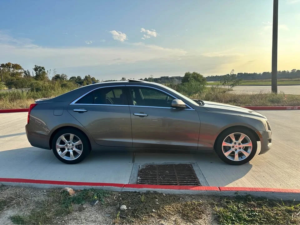 2014 Cadillac ATS - Image 4 of 11
