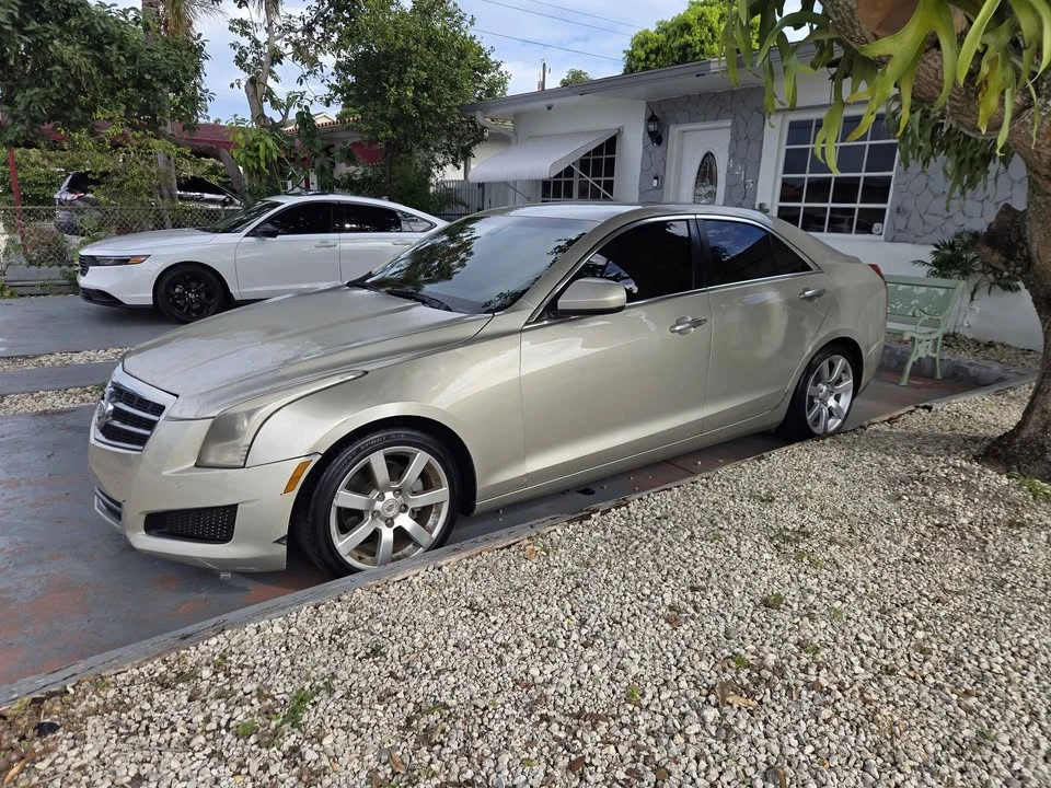2014 Cadillac ATS - Image 2 of 11