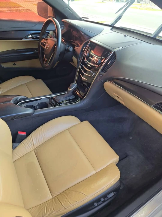 2014 Cadillac ATS - Image 9 of 11