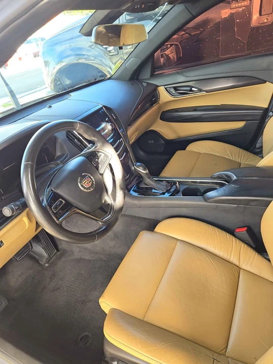 2014 Cadillac ATS - Image 8 of 11