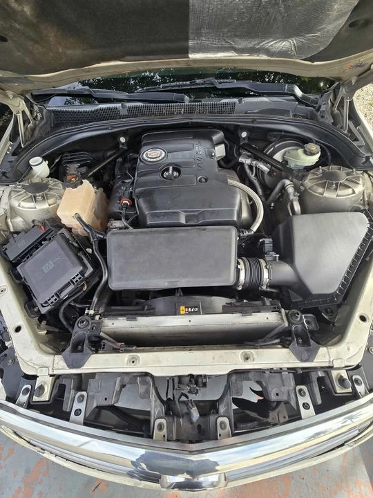 2014 Cadillac ATS - Image 5 of 11