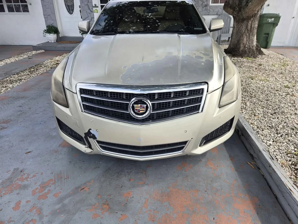2014 Cadillac ATS - Image 4 of 11