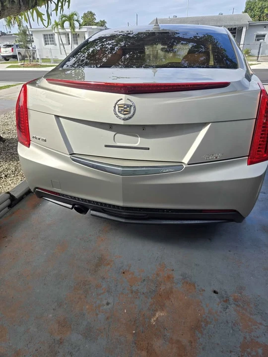 2014 Cadillac ATS - Image 3 of 11