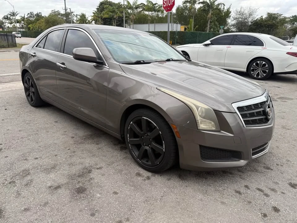 2014 Cadillac ATS - Image 3 of 10