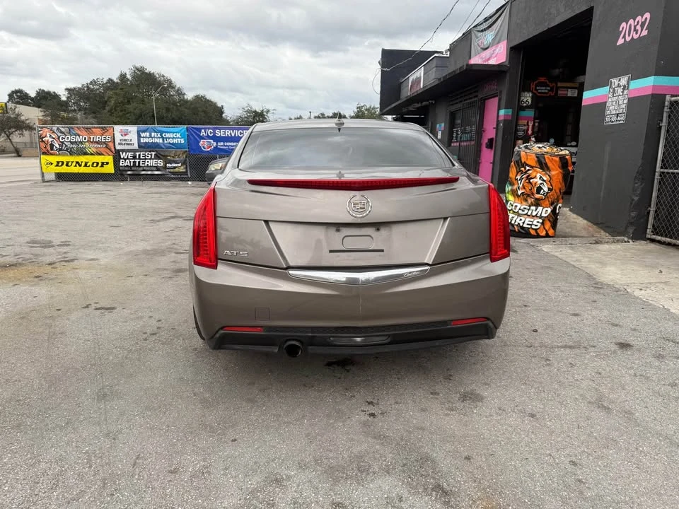 2014 Cadillac ATS - Image 4 of 10