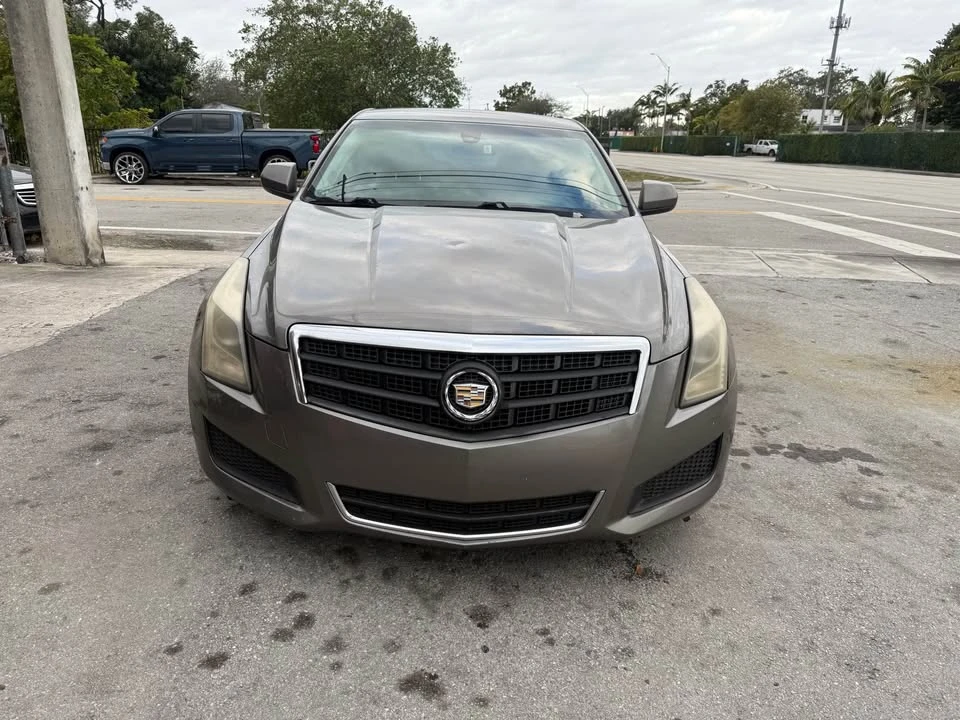2014 Cadillac ATS - Image 2 of 10