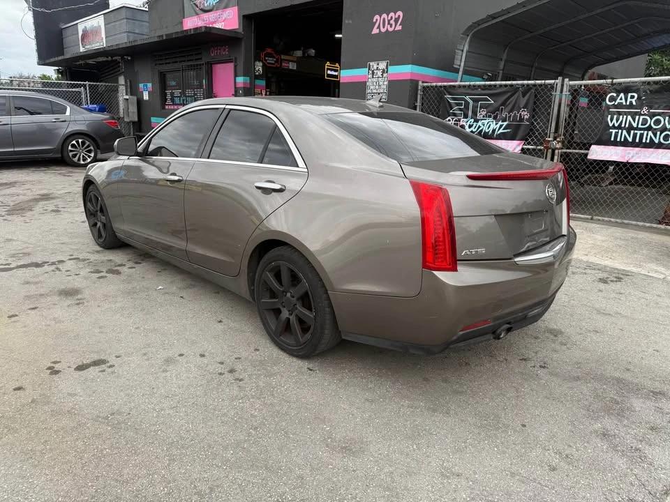 2014 Cadillac ATS - Image 5 of 10