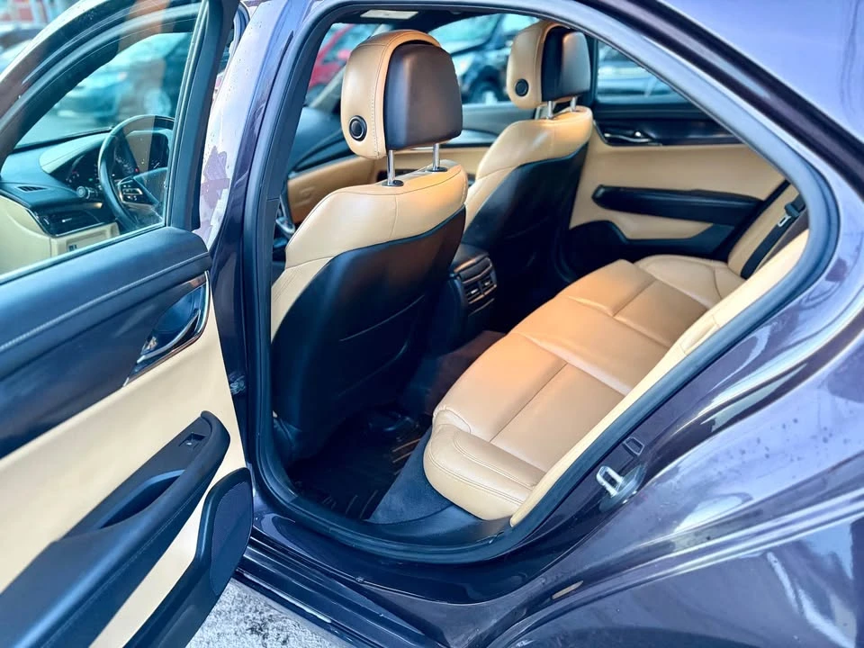 2014 Cadillac ATS - Image 9 of 15