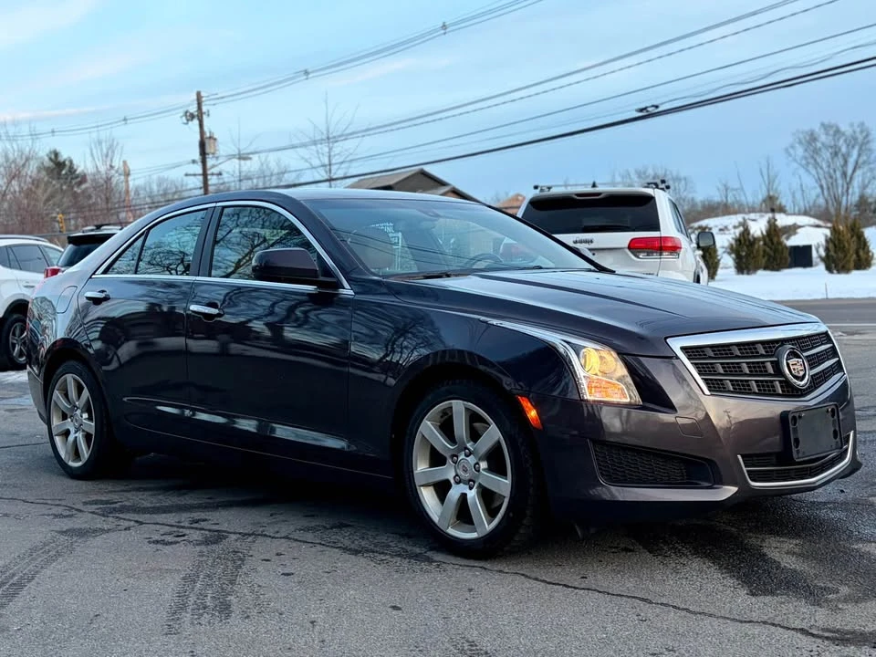 2014 Cadillac ATS - Image 6 of 15