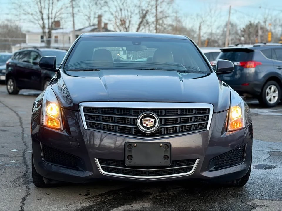 2014 Cadillac ATS - Image 7 of 15