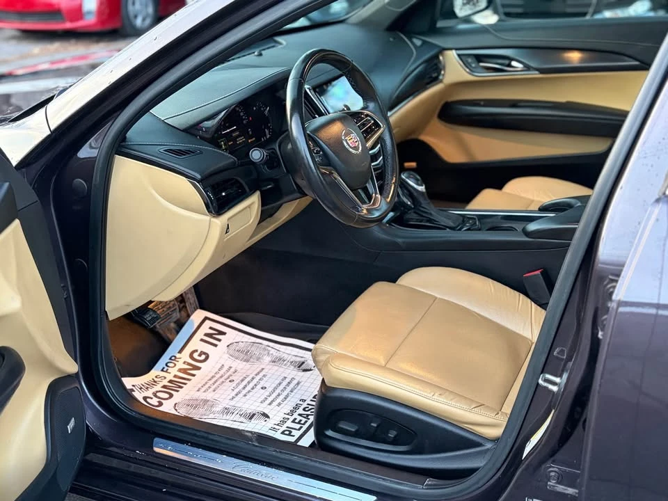 2014 Cadillac ATS - Image 8 of 15