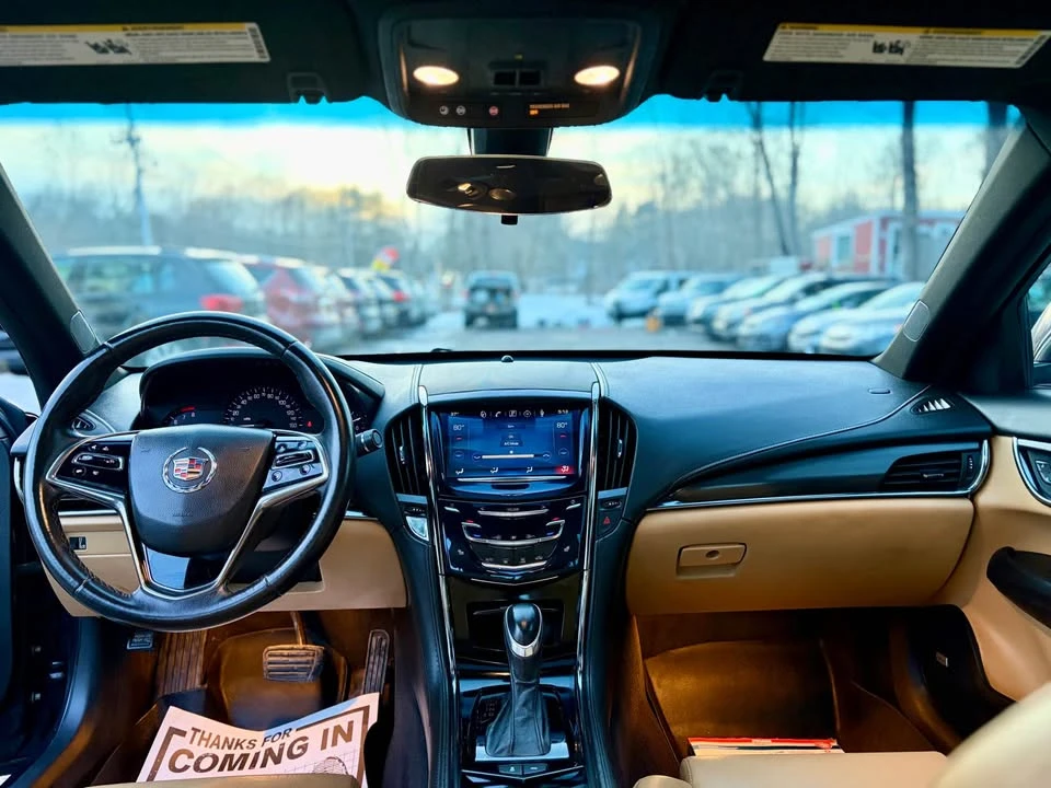 2014 Cadillac ATS - Image 11 of 15