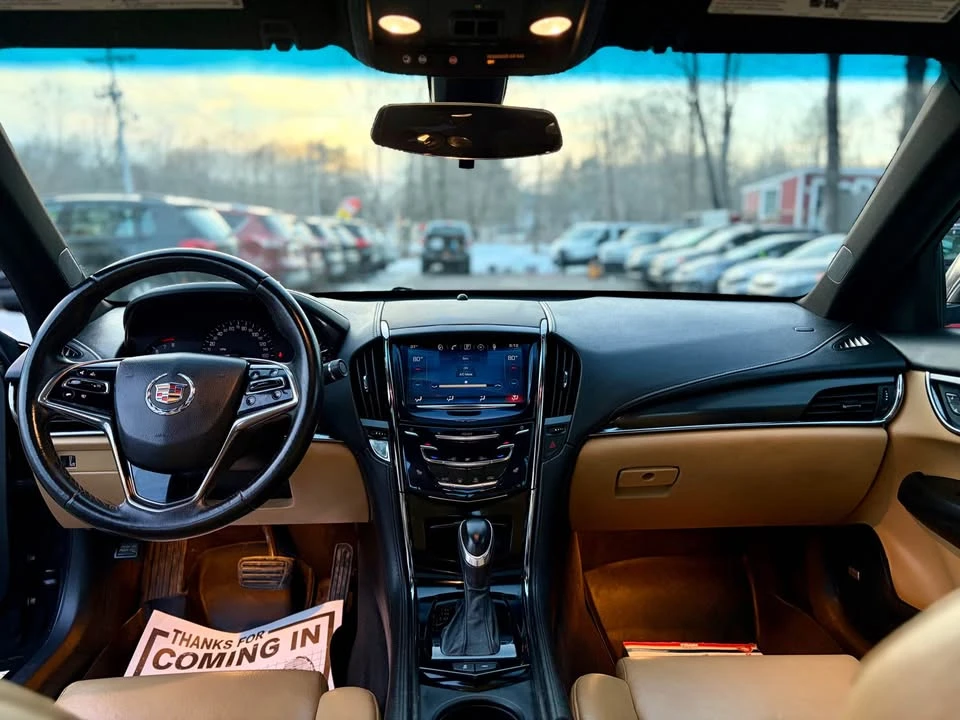 2014 Cadillac ATS - Image 10 of 15