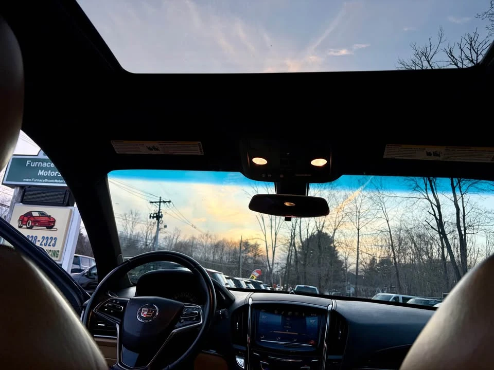 2014 Cadillac ATS - Image 12 of 15