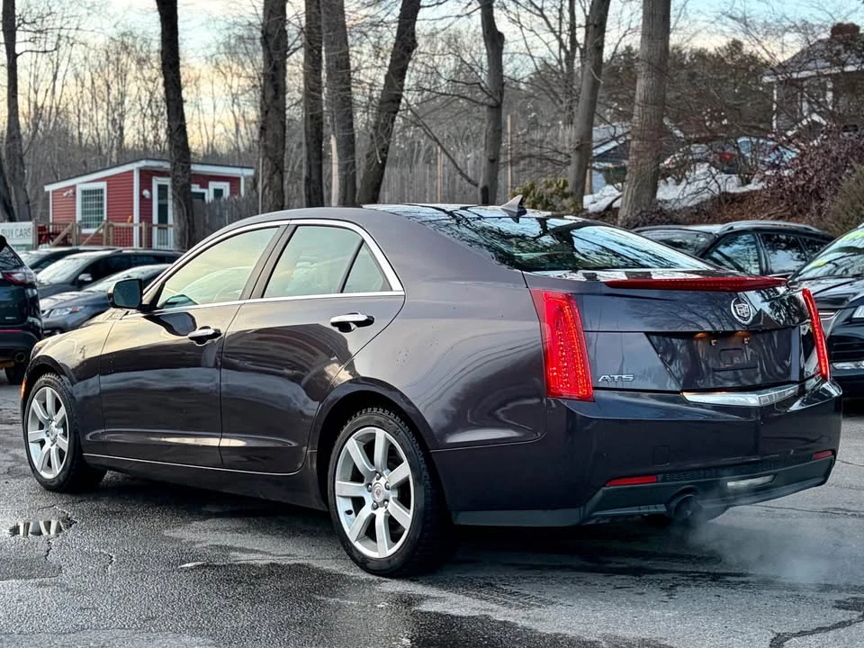 2014 Cadillac ATS - Image 2 of 15