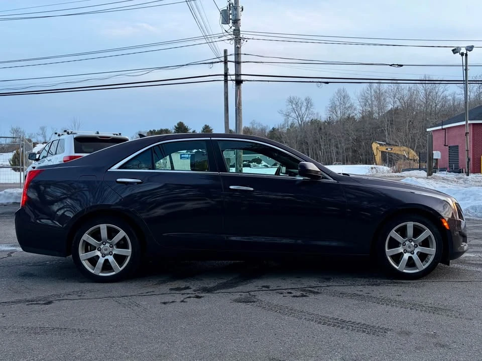 2014 Cadillac ATS - Image 5 of 15
