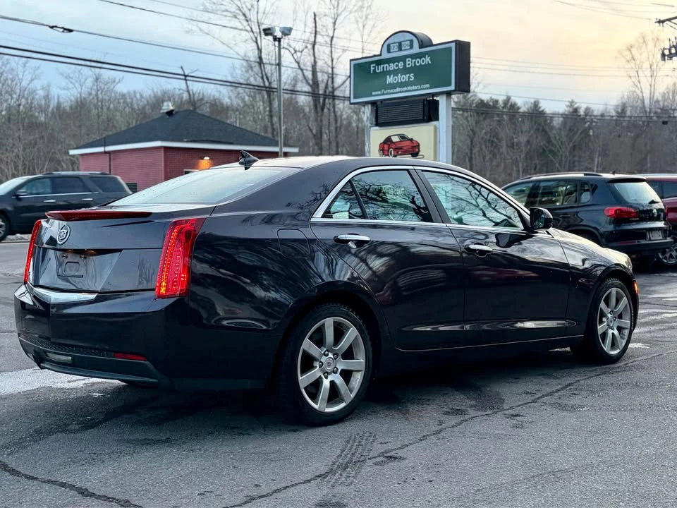2014 Cadillac ATS - Image 4 of 15