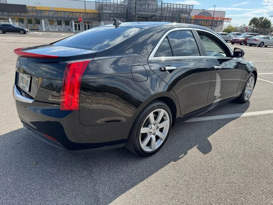 2014 Cadillac ATS - Image 4 of 12