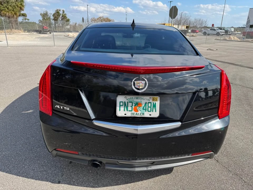 2014 Cadillac ATS - Image 5 of 12