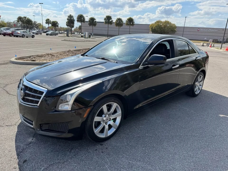 2014 Cadillac ATS - Image 3 of 12