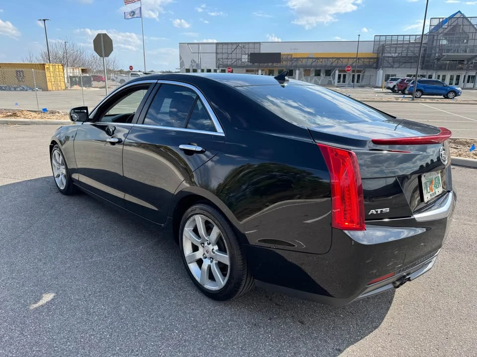 2014 Cadillac ATS - Image 2 of 12