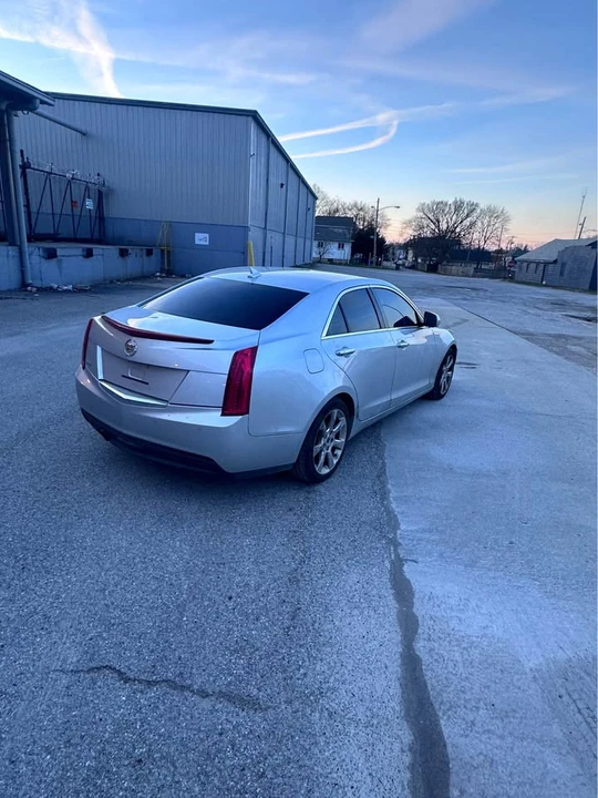 2014 Cadillac ATS - Image 5 of 8
