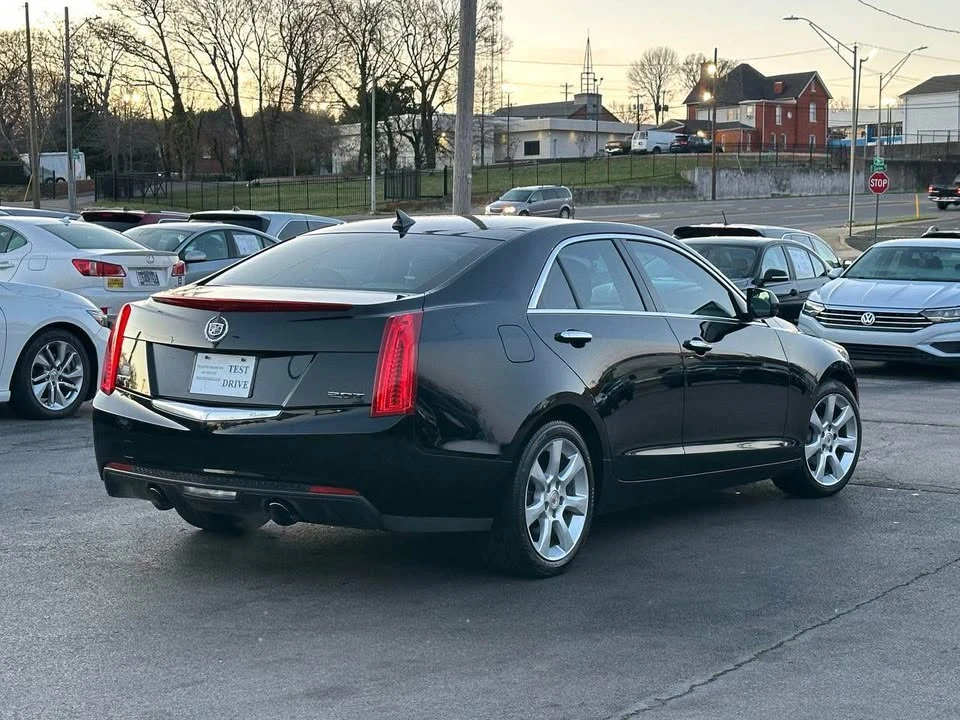 2014 Cadillac ATS - Image 3 of 20