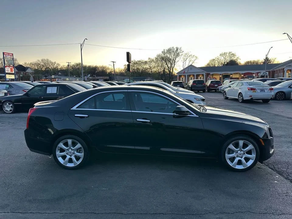 2014 Cadillac ATS - Image 8 of 20