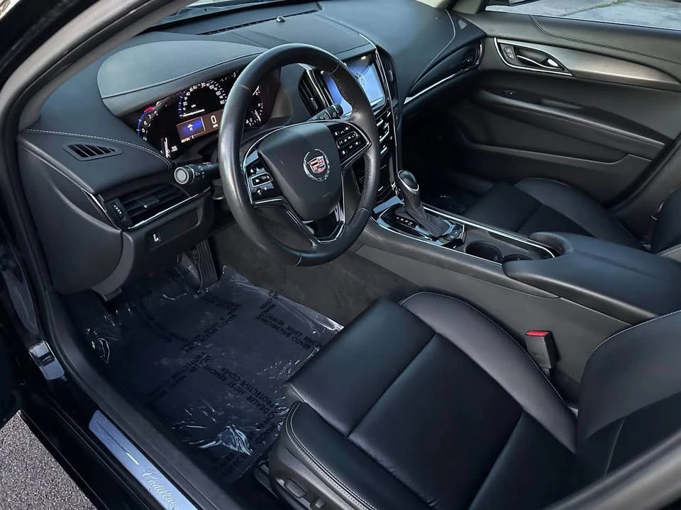 2014 Cadillac ATS - Image 11 of 20